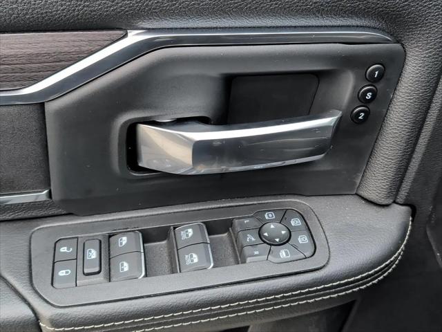 2025 Ram 2500 Laramie Crew Cab 4x4 8' Box