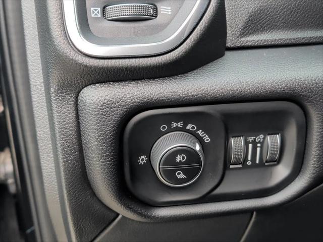 2025 Ram 2500 Laramie Crew Cab 4x4 8' Box