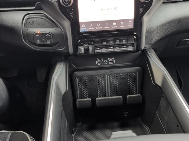 2025 Ram 2500 Laramie Crew Cab 4x4 8' Box