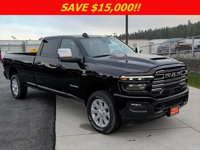 2025 Ram 2500 Laramie Crew Cab 4x4 8' Box for sale in Spokane, WA