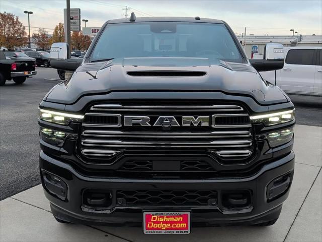 2025 Ram 2500 Laramie Crew Cab 4x4 8' Box