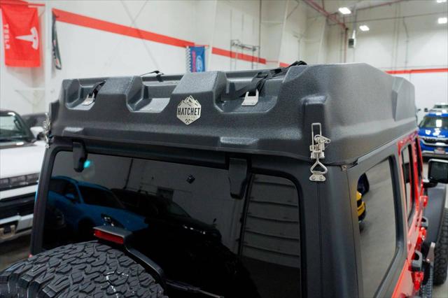 2019 Jeep Wrangler Unlimited Rubicon 4x4