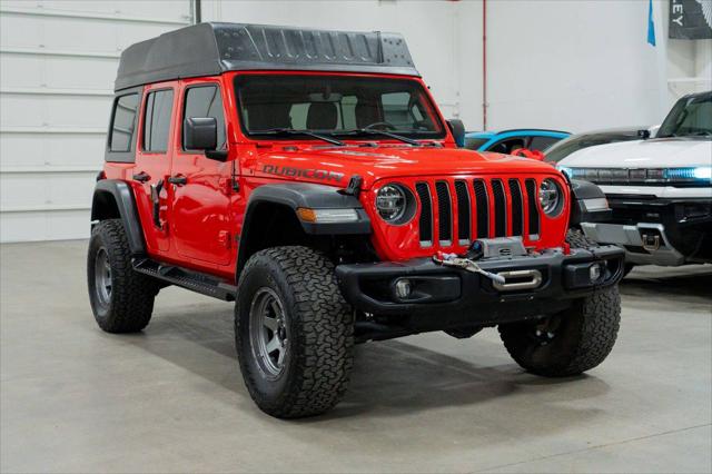 2019 Jeep Wrangler Unlimited Rubicon 4x4