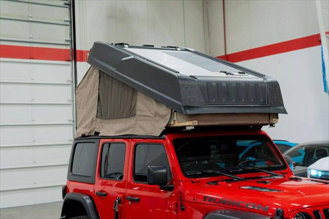 2019 Jeep Wrangler Unlimited Rubicon 4x4