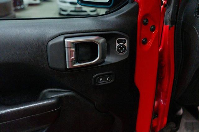 2019 Jeep Wrangler Unlimited Rubicon 4x4