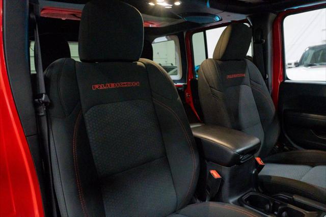 2019 Jeep Wrangler Unlimited Rubicon 4x4