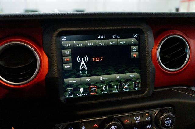 2019 Jeep Wrangler Unlimited Rubicon 4x4