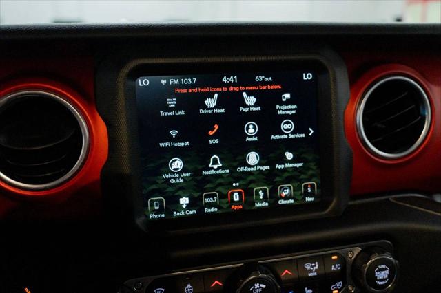2019 Jeep Wrangler Unlimited Rubicon 4x4
