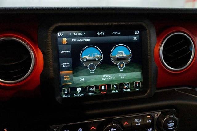 2019 Jeep Wrangler Unlimited Rubicon 4x4
