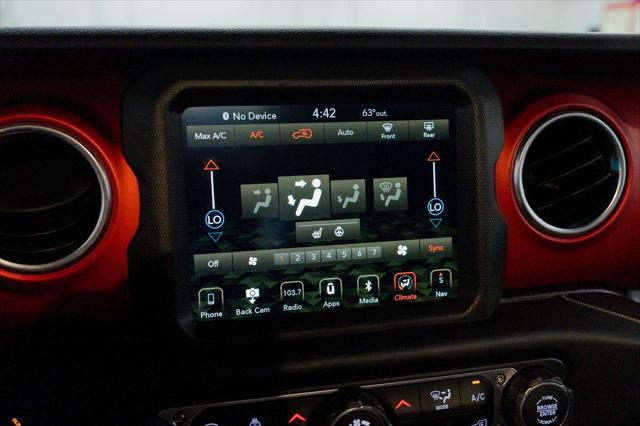 2019 Jeep Wrangler Unlimited Rubicon 4x4