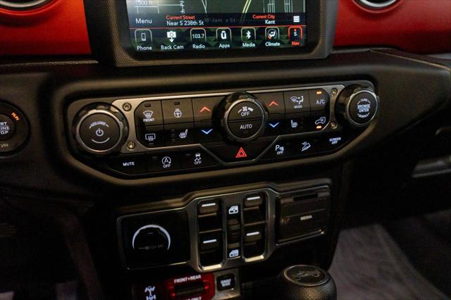 2019 Jeep Wrangler Unlimited Rubicon 4x4