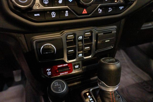 2019 Jeep Wrangler Unlimited Rubicon 4x4