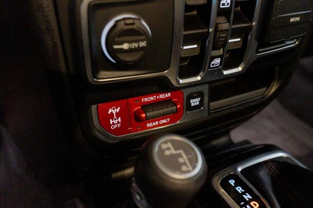2019 Jeep Wrangler Unlimited Rubicon 4x4
