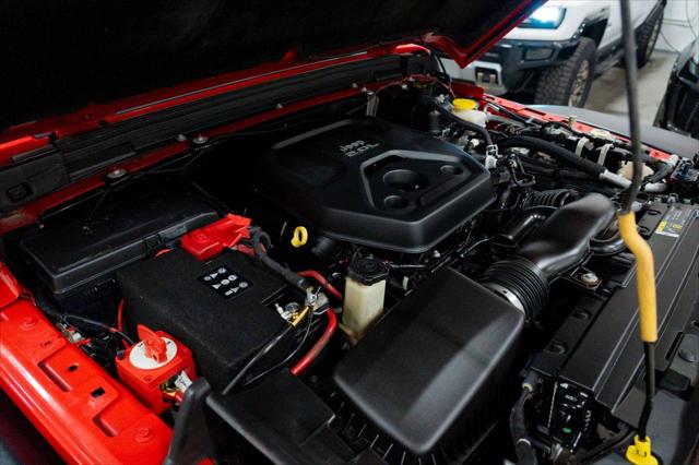 2019 Jeep Wrangler Unlimited Rubicon 4x4