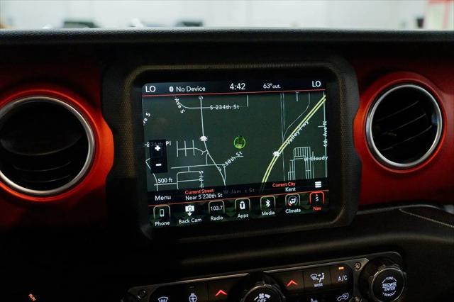 2019 Jeep Wrangler Unlimited Rubicon 4x4