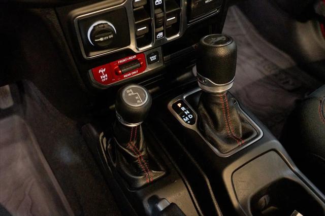 2019 Jeep Wrangler Unlimited Rubicon 4x4