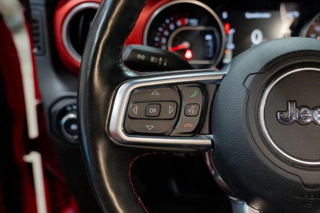 2019 Jeep Wrangler Unlimited Rubicon 4x4