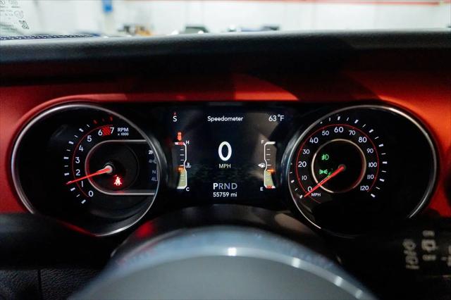 2019 Jeep Wrangler Unlimited Rubicon 4x4
