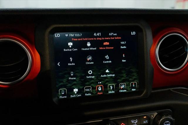 2019 Jeep Wrangler Unlimited Rubicon 4x4