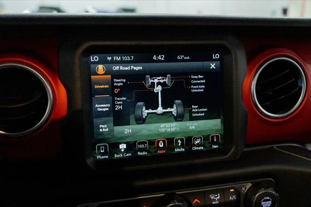 2019 Jeep Wrangler Unlimited Rubicon 4x4