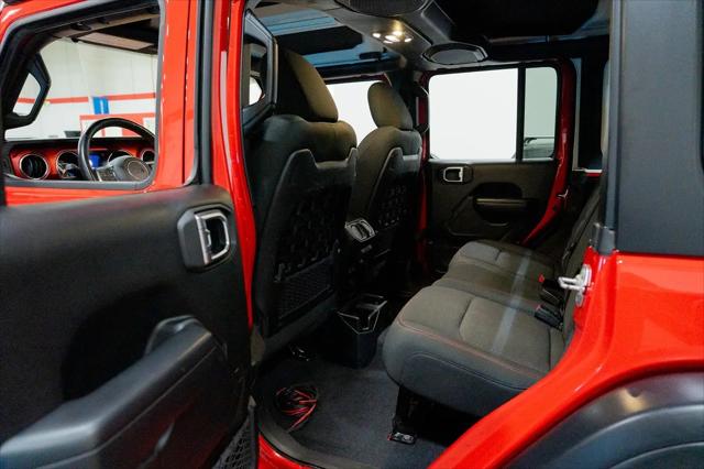 2019 Jeep Wrangler Unlimited Rubicon 4x4
