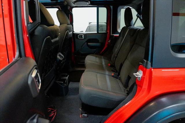 2019 Jeep Wrangler Unlimited Rubicon 4x4