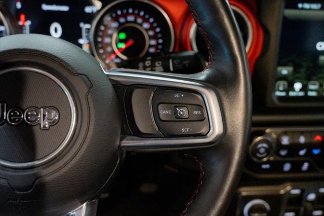 2019 Jeep Wrangler Unlimited Rubicon 4x4