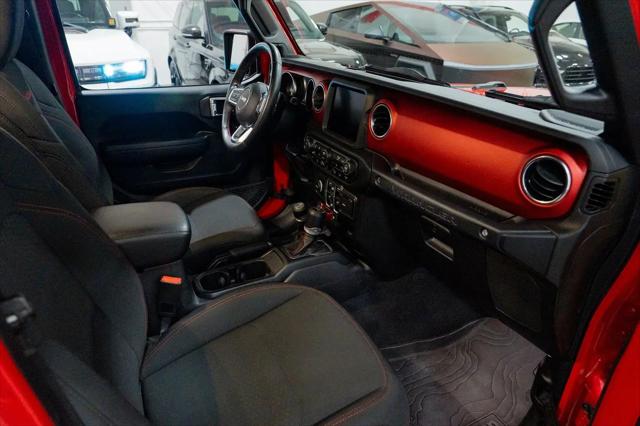 2019 Jeep Wrangler Unlimited Rubicon 4x4