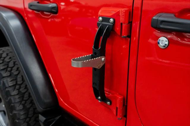 2019 Jeep Wrangler Unlimited Rubicon 4x4