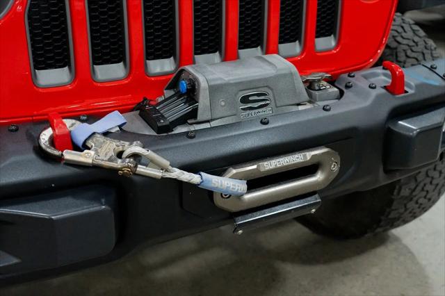 2019 Jeep Wrangler Unlimited Rubicon 4x4
