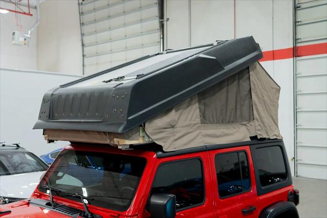 2019 Jeep Wrangler Unlimited Rubicon 4x4