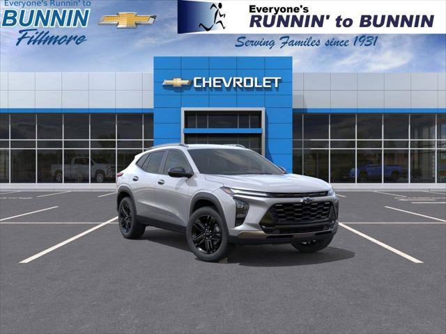 2025 Chevrolet Trax FWD ACTIV for sale in Fillmore, CA