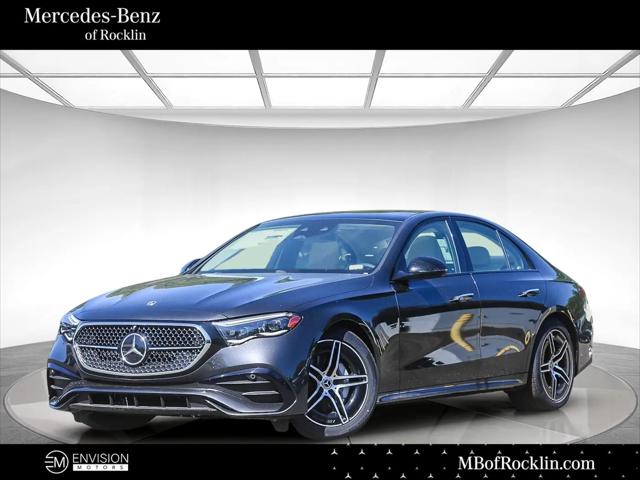 2025 Mercedes-Benz E 350 E 350 for sale in Rocklin, CA