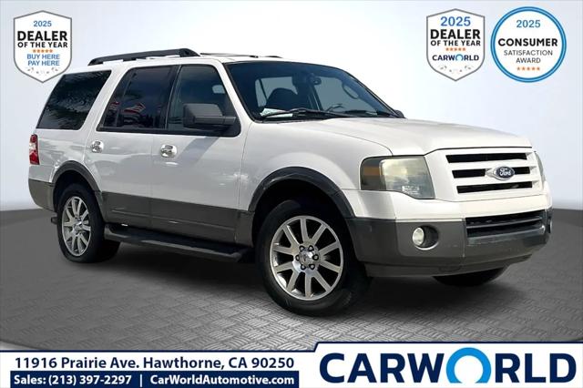 2011 Ford Expedition XLT for sale in Hawthorne, CA