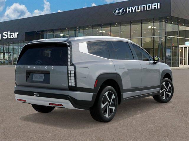 2026 Hyundai IONIQ 9 SE