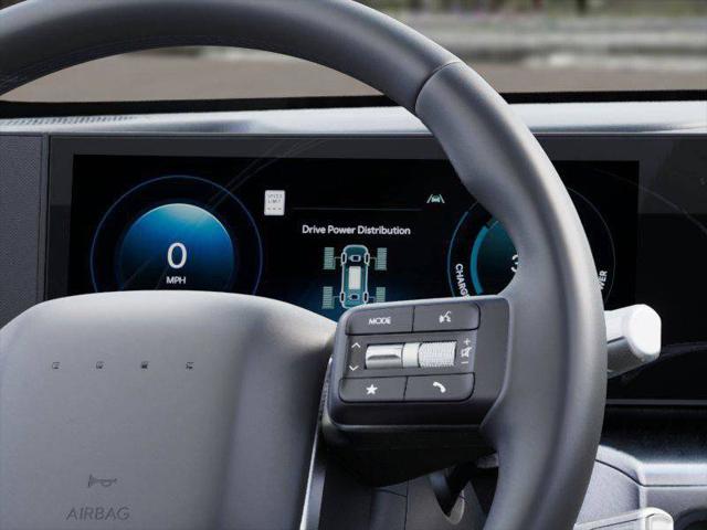 2026 Hyundai IONIQ 9 SE