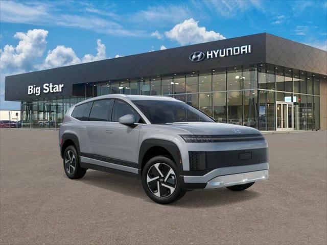 2026 Hyundai IONIQ 9 SE