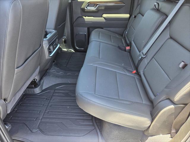 2025 GMC Sierra 1500 4WD Crew Cab Short Box Elevation with 3SB