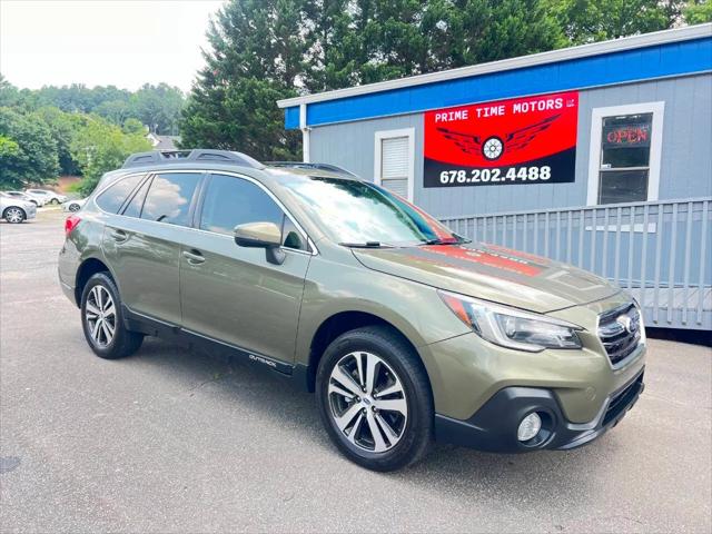 2018 Subaru Outback 3.6R Limited for sale in Marietta, GA