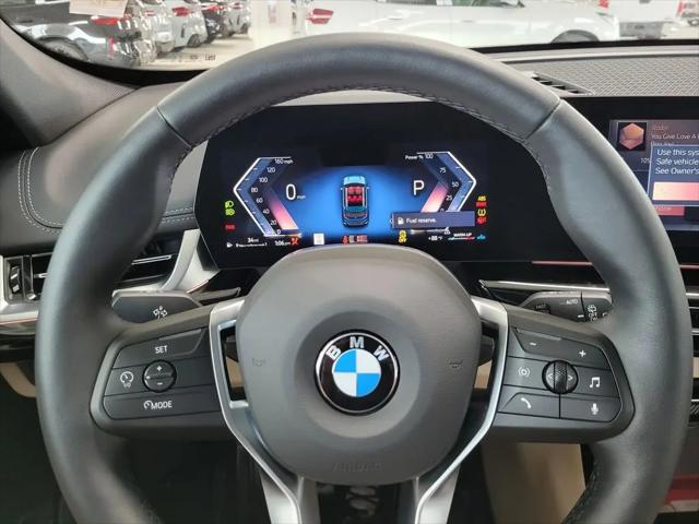 2025 BMW X1 xDrive28i