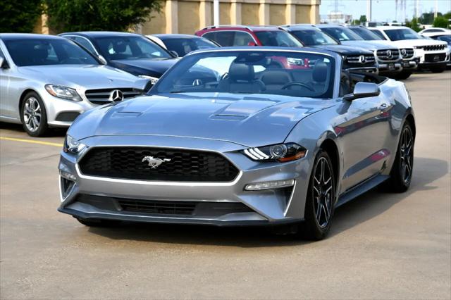 2023 Ford Mustang EcoBoost Convertible