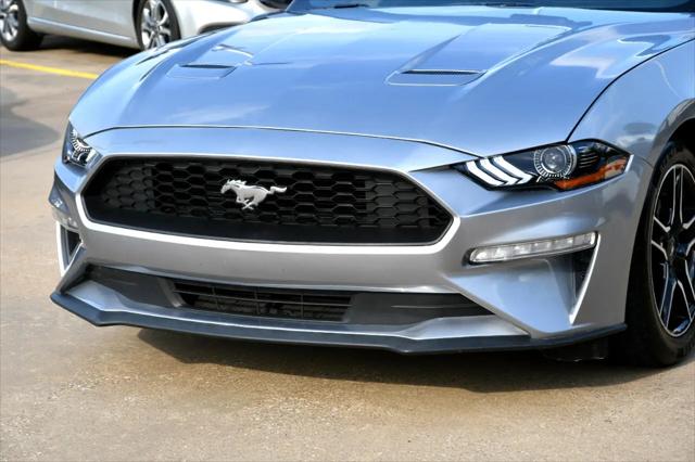 2023 Ford Mustang EcoBoost Convertible