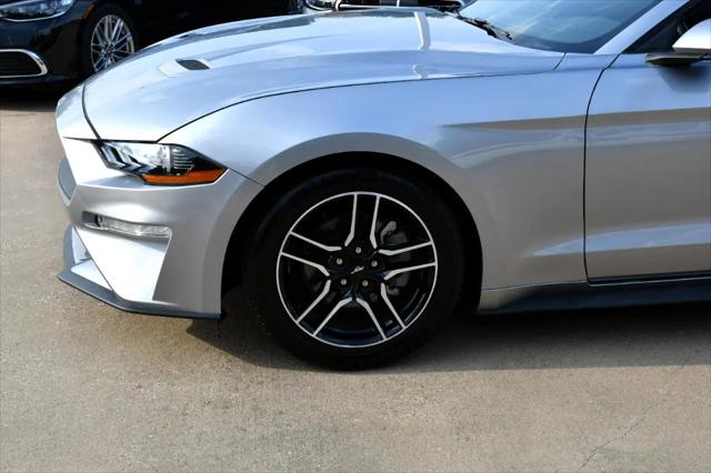 2023 Ford Mustang EcoBoost Convertible