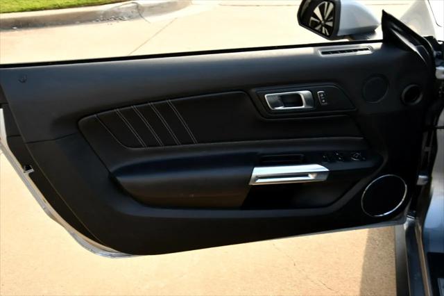 2023 Ford Mustang EcoBoost Convertible