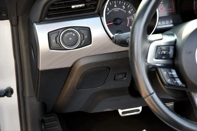 2023 Ford Mustang EcoBoost Convertible
