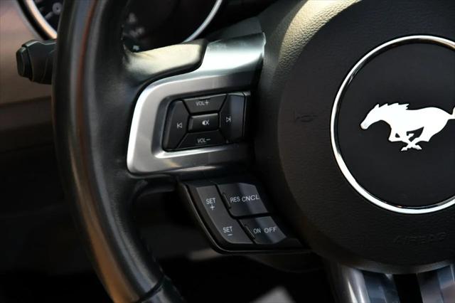 2023 Ford Mustang EcoBoost Convertible