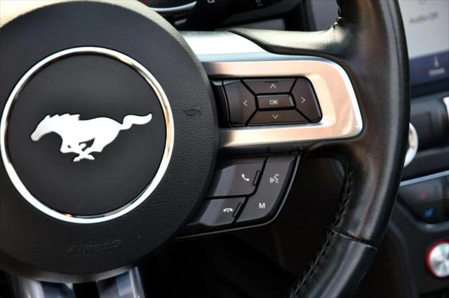 2023 Ford Mustang EcoBoost Convertible