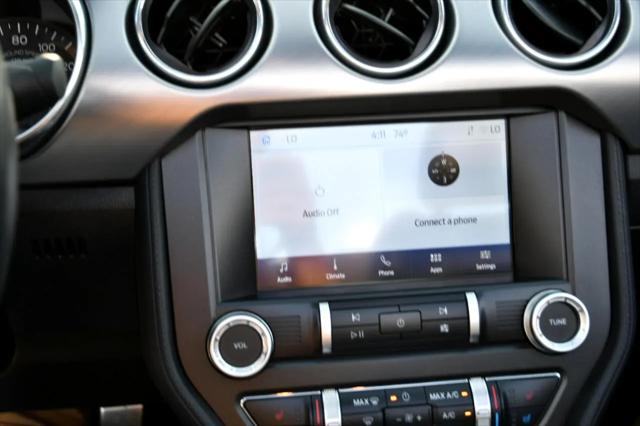2023 Ford Mustang EcoBoost Convertible
