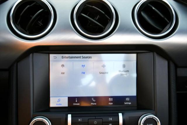 2023 Ford Mustang EcoBoost Convertible