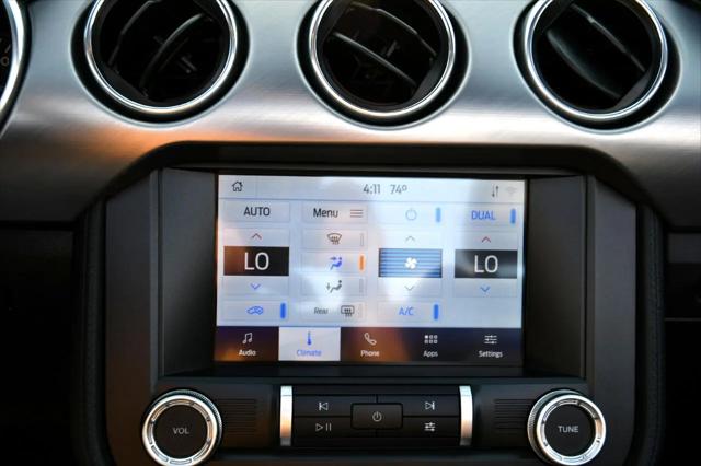 2023 Ford Mustang EcoBoost Convertible